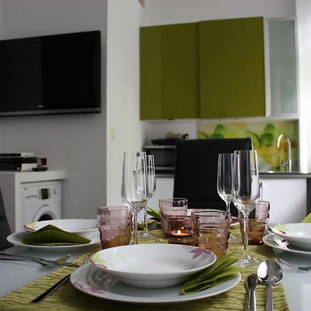 Govienna - City Center Apartments Dış mekan fotoğraf