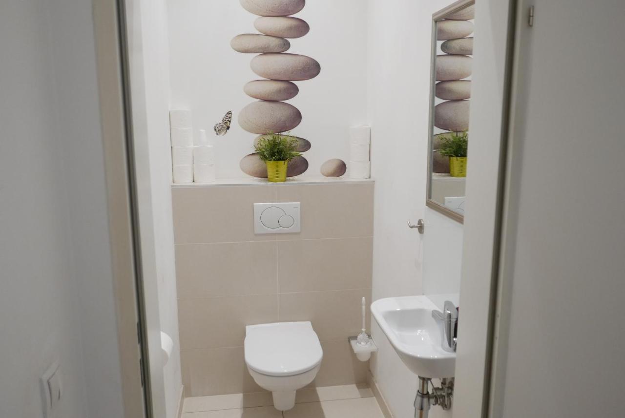 Govienna - City Center Apartments Dış mekan fotoğraf